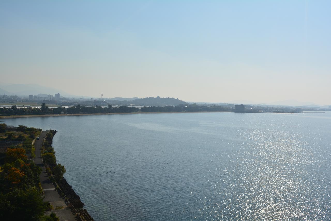 Hikone View Hotel المظهر الخارجي الصورة
