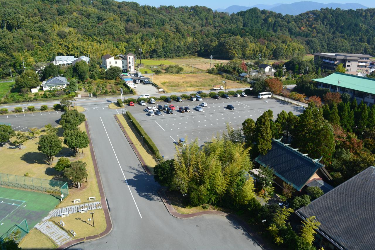 Hikone View Hotel المظهر الخارجي الصورة