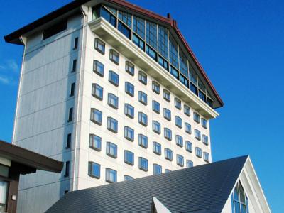 Hikone View Hotel المظهر الخارجي الصورة